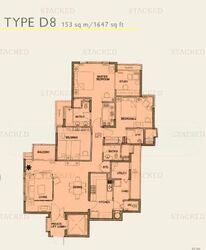 Caribbean At Keppel Bay (D4), Condominium #603536261